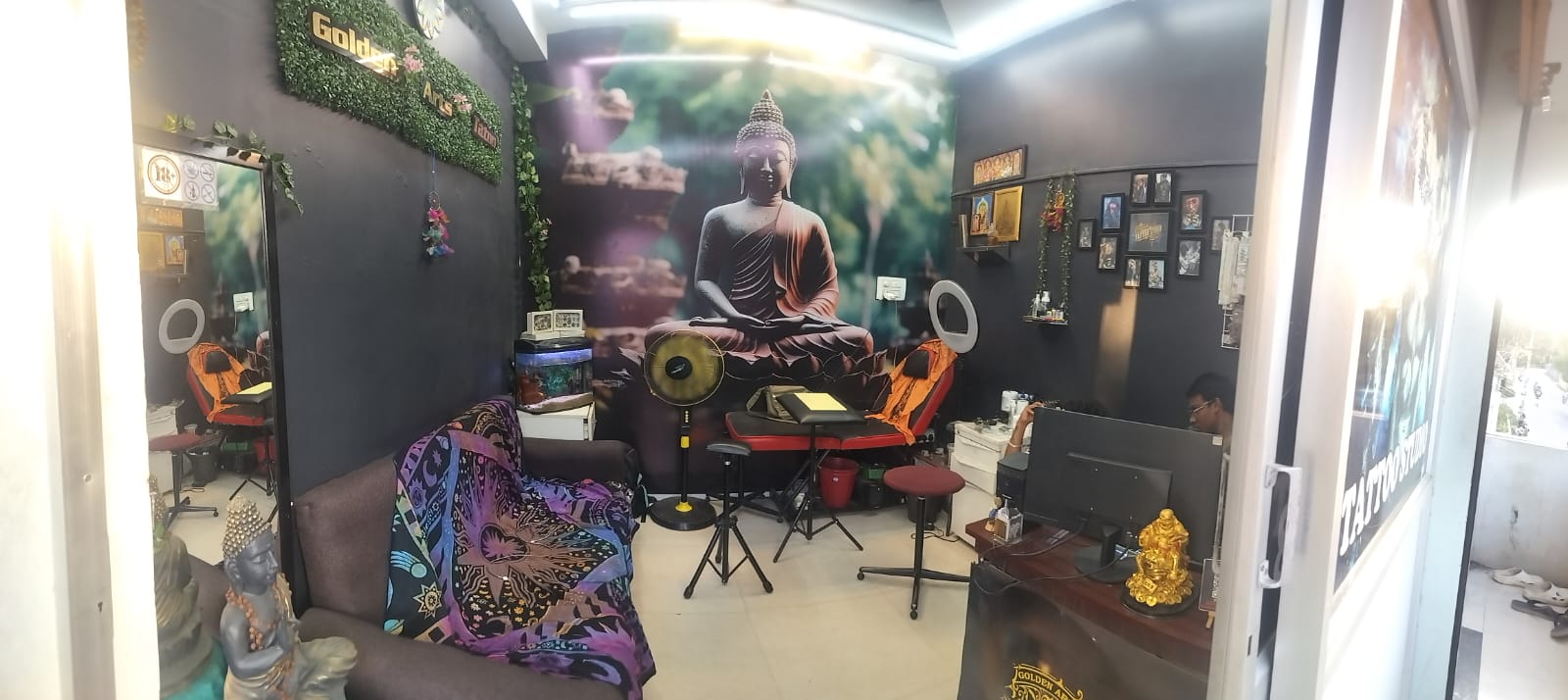 Golden Arts Studio
